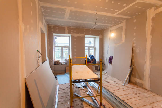 Asbestos and Lead Testing During Mold Inspection in Dundalk, MD